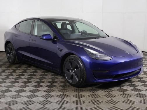 2023 Tesla Model 3 Standard Range