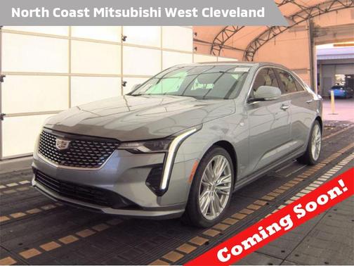 2024 Cadillac CT4 Premium Luxury