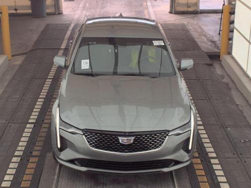 2024 Cadillac CT4 Premium Luxury