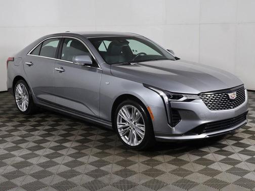 2024 Cadillac CT4 Premium Luxury