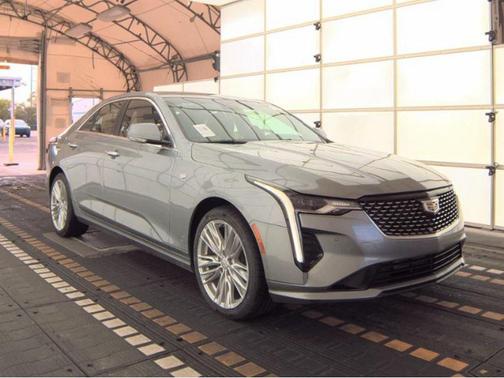 2024 Cadillac CT4 Premium Luxury