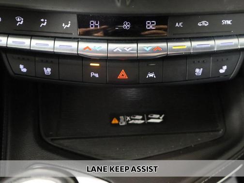 2024 Cadillac CT4 Premium Luxury