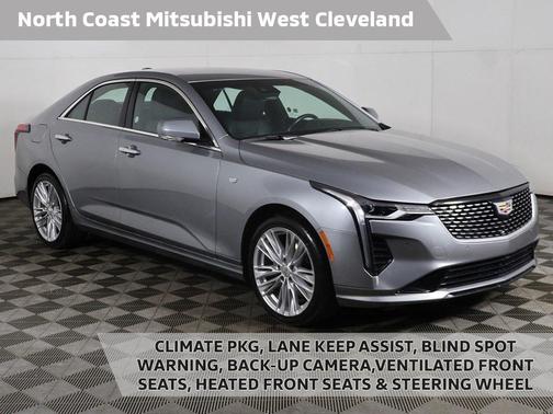 2024 Cadillac CT4 Premium Luxury