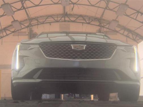 2024 Cadillac CT4 Premium Luxury