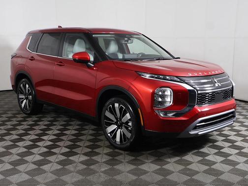 2025 Mitsubishi Outlander SE 2.5 S-AWC