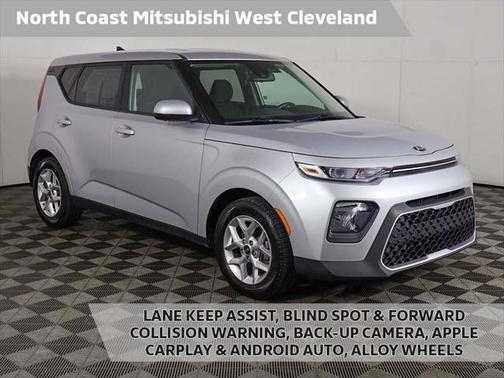 2020 Kia Soul S