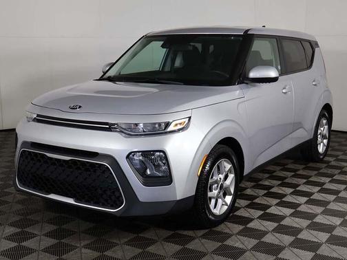 2020 Kia Soul S