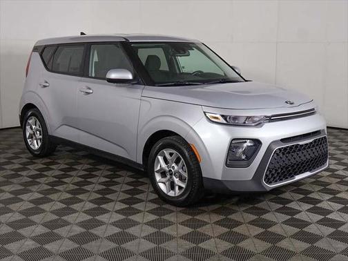 2020 Kia Soul S