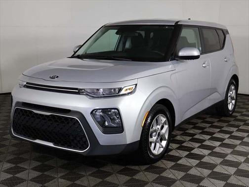 2020 Kia Soul S