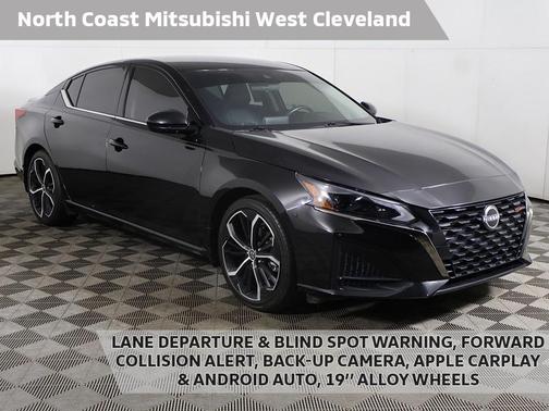 2023 Nissan Altima SR FWD