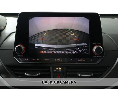 2023 Nissan Altima SR FWD