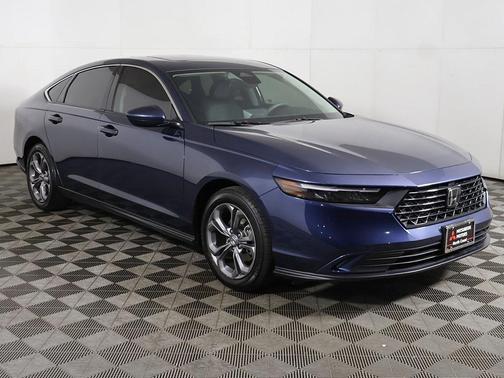 2024 Honda Accord EX 1.5T