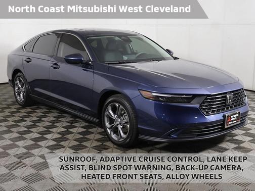 2024 Honda Accord EX 1.5T