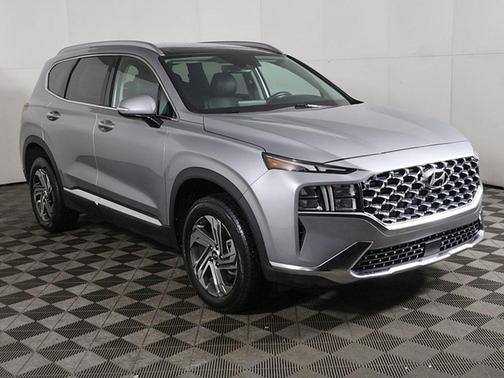 2022 Hyundai SANTA FE SEL 2.4