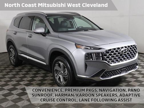 2022 Hyundai SANTA FE SEL 2.4