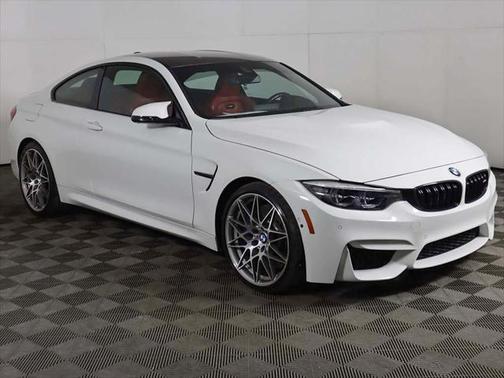 2020 BMW M4 Base