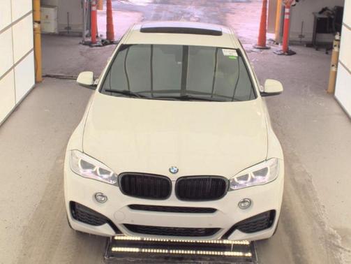 2017 BMW X6 xDrive35i