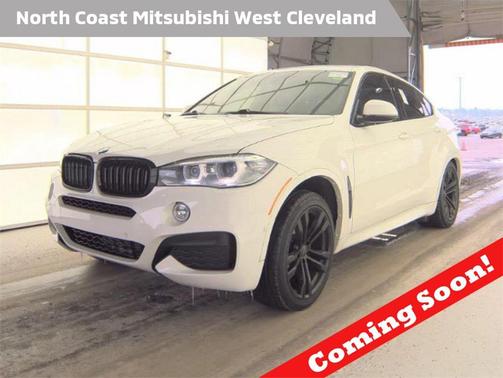 2017 BMW X6 xDrive35i