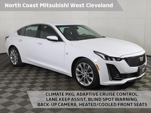 2023 Cadillac CT5 Premium Luxury RWD