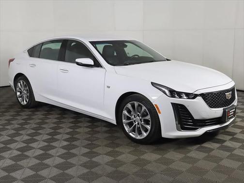 2023 Cadillac CT5 Premium Luxury RWD