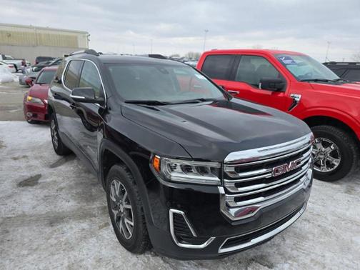 2023 GMC Acadia FWD SLE