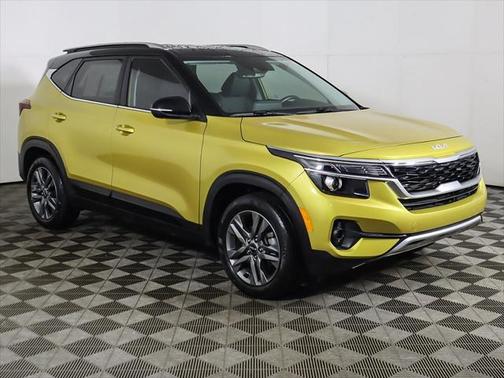 2023 Kia Seltos S