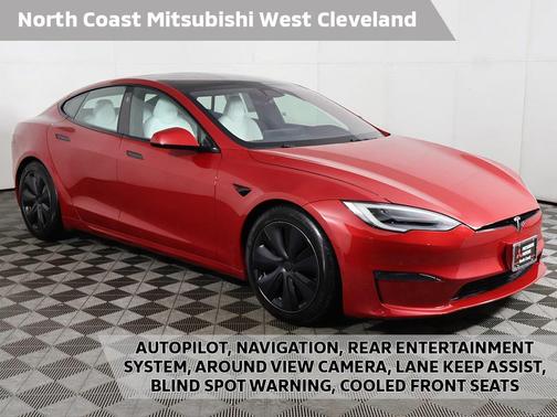 2022 Tesla Model S Base