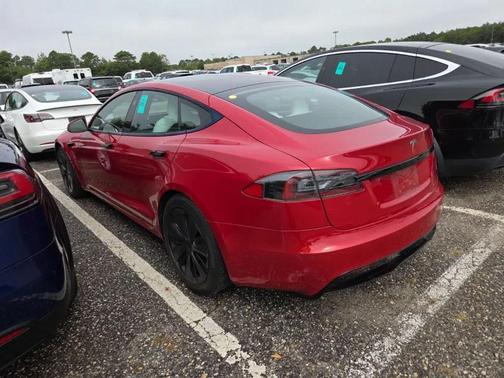 2022 Tesla Model S Base