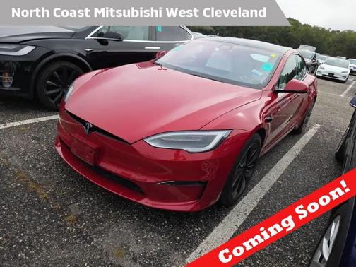 2022 Tesla Model S Base