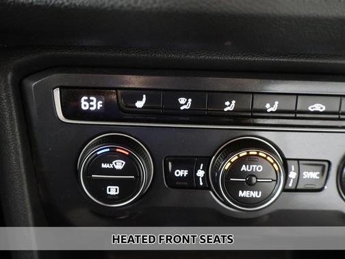 2020 Volkswagen Tiguan 2.0T SE R-Line Black