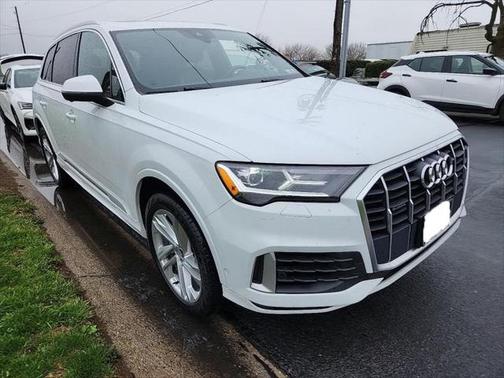 2021 Audi Q7 55 Premium