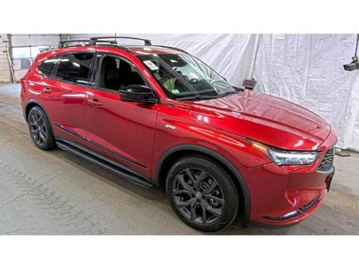 2023 Acura MDX A-SPEC