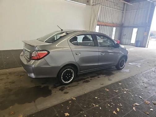 2023 Mitsubishi Mirage G4 ES