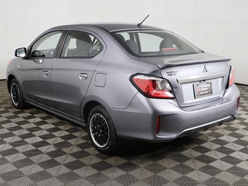 2023 Mitsubishi Mirage G4 ES