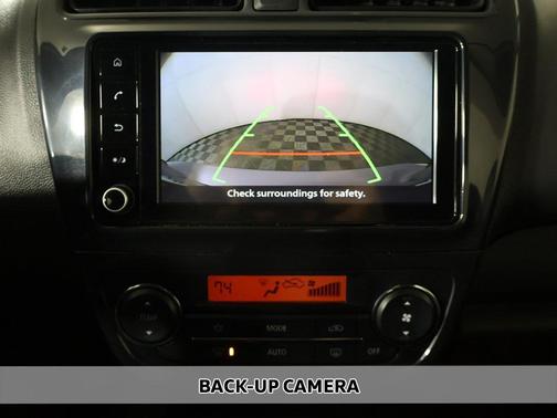 2023 Mitsubishi Mirage G4 ES