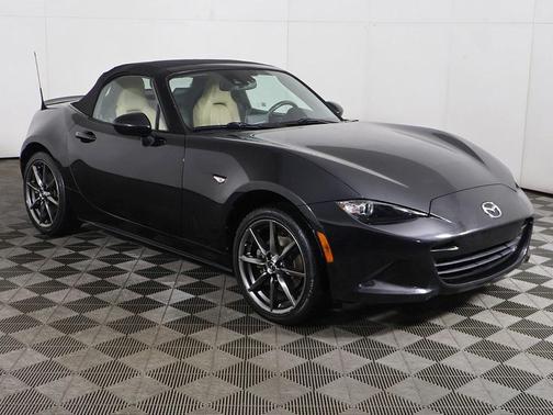 2016 Mazda MX-5 Miata Grand Touring