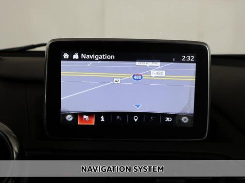 2016 Mazda MX-5 Miata Grand Touring