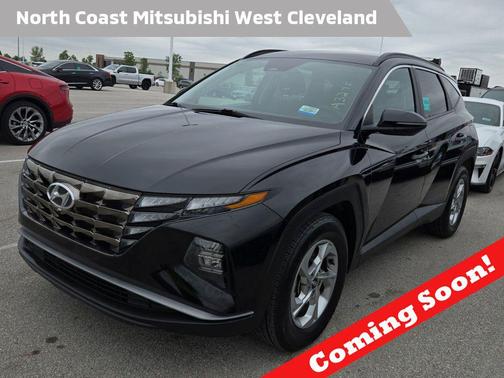 Phantom Black 2022 Hyundai TUCSON SEL