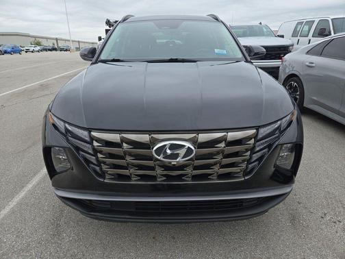 Phantom Black 2022 Hyundai TUCSON SEL