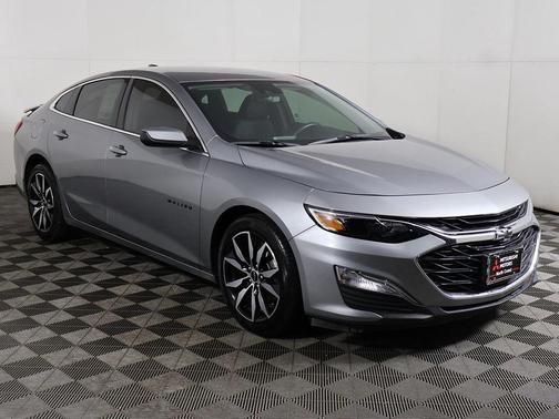 2024 Chevrolet Malibu FWD RS