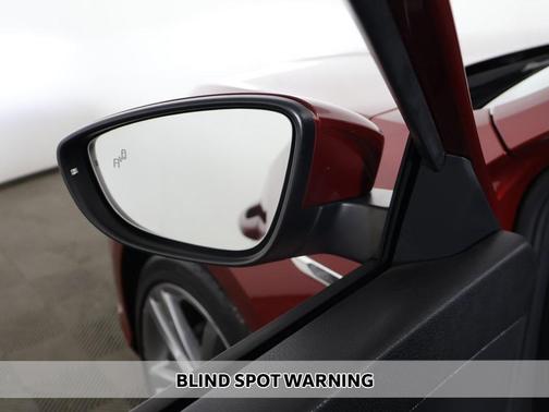 2018 Volkswagen Passat 2.0T R-Line