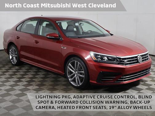 2018 Volkswagen Passat 2.0T R-Line