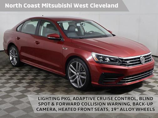 2018 Volkswagen Passat 2.0T R-Line
