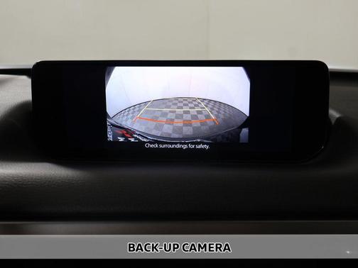 Ingot Blue Metallic 2025 Mazda CX-50 2.5 S Preferred Package