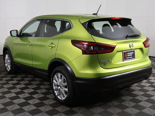 2021 Nissan Rogue Sport S
