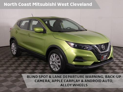 2021 Nissan Rogue Sport S