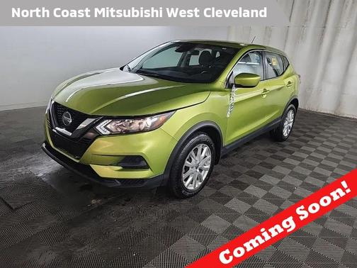 2021 Nissan Rogue Sport S