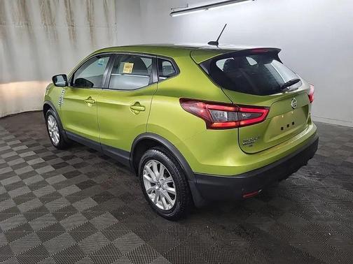 2021 Nissan Rogue Sport S