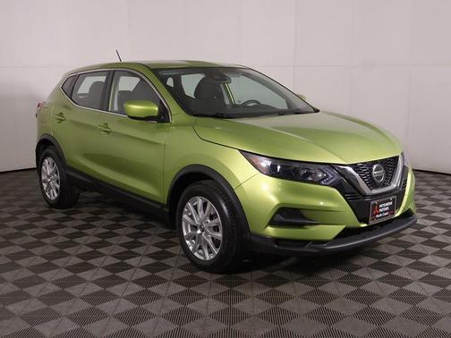 2021 Nissan Rogue Sport S