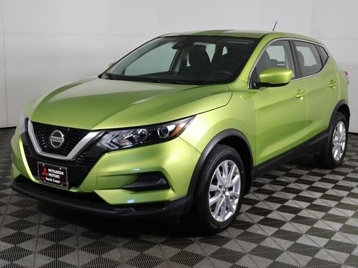 2021 Nissan Rogue Sport S